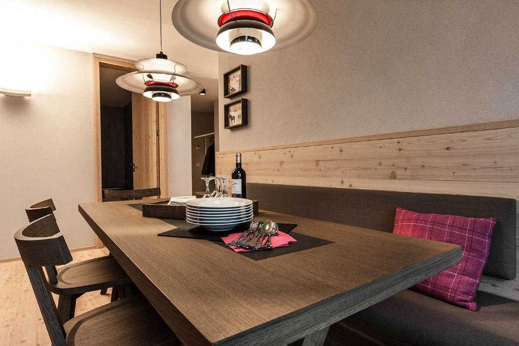 Turrabuel Aparthotel Parpan Bagian luar foto