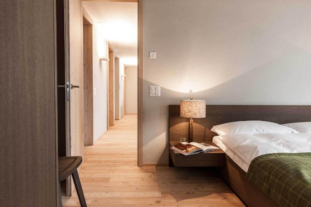 Turrabuel Aparthotel Parpan Ruang foto
