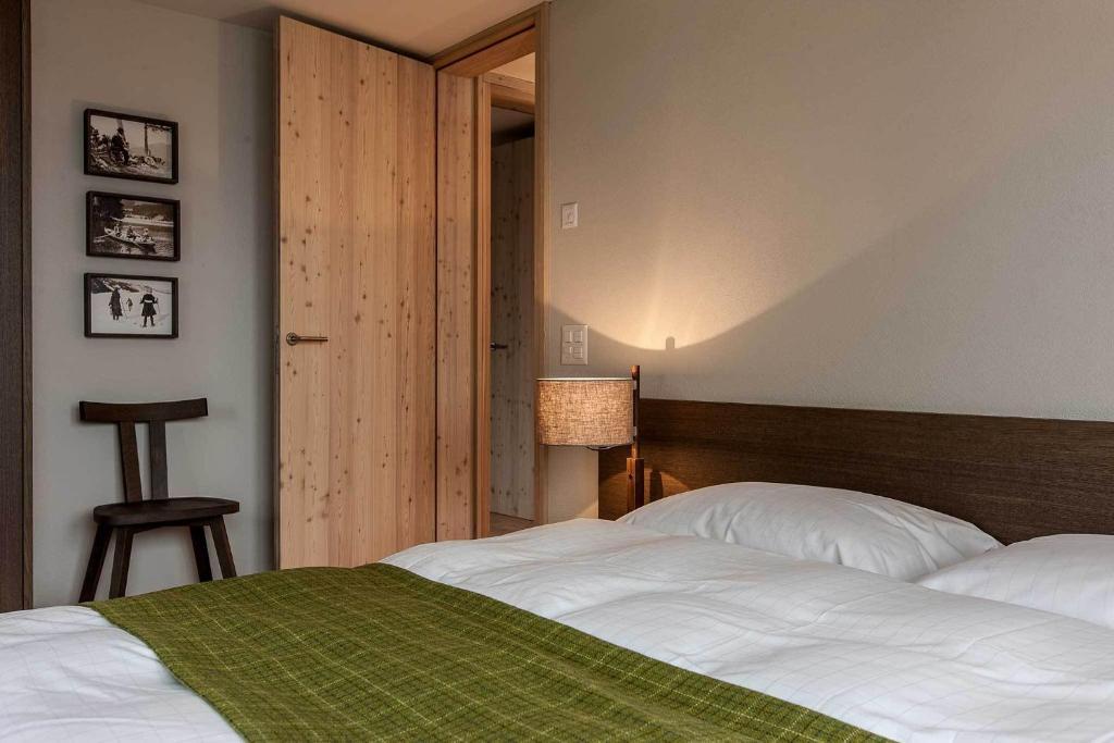 Turrabuel Aparthotel Parpan Ruang foto
