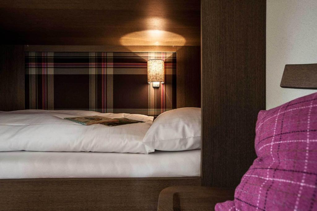 Turrabuel Aparthotel Parpan Bagian luar foto